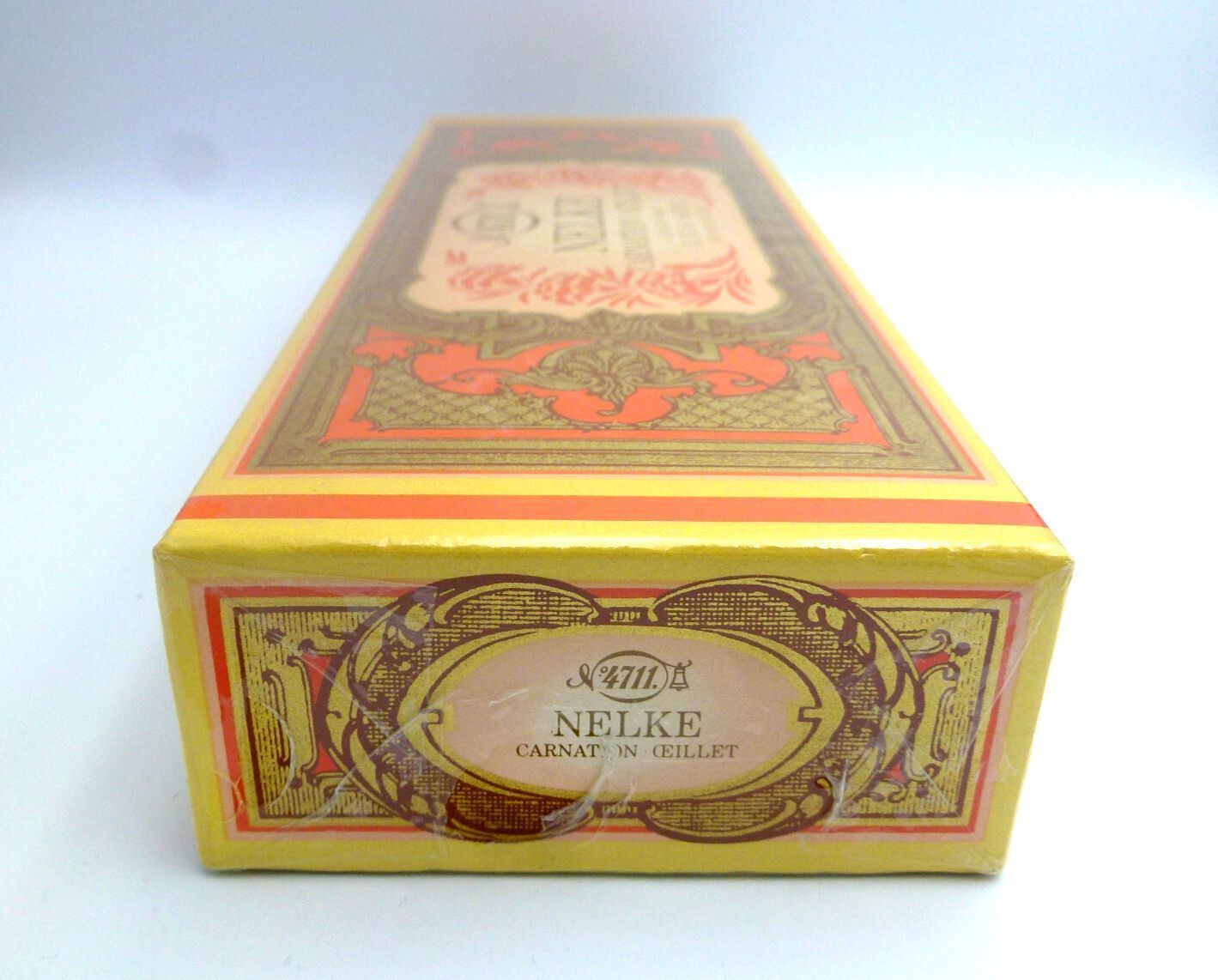 4711 NELKE Carnation OELLIT - Luxury Soap 3 x 100 g (Vintage)