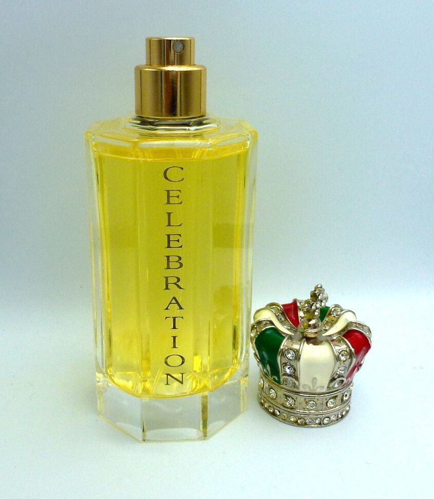 Celebration by Royal Crown - Extrait De Parfum Spray 100 ml  (Vintage)