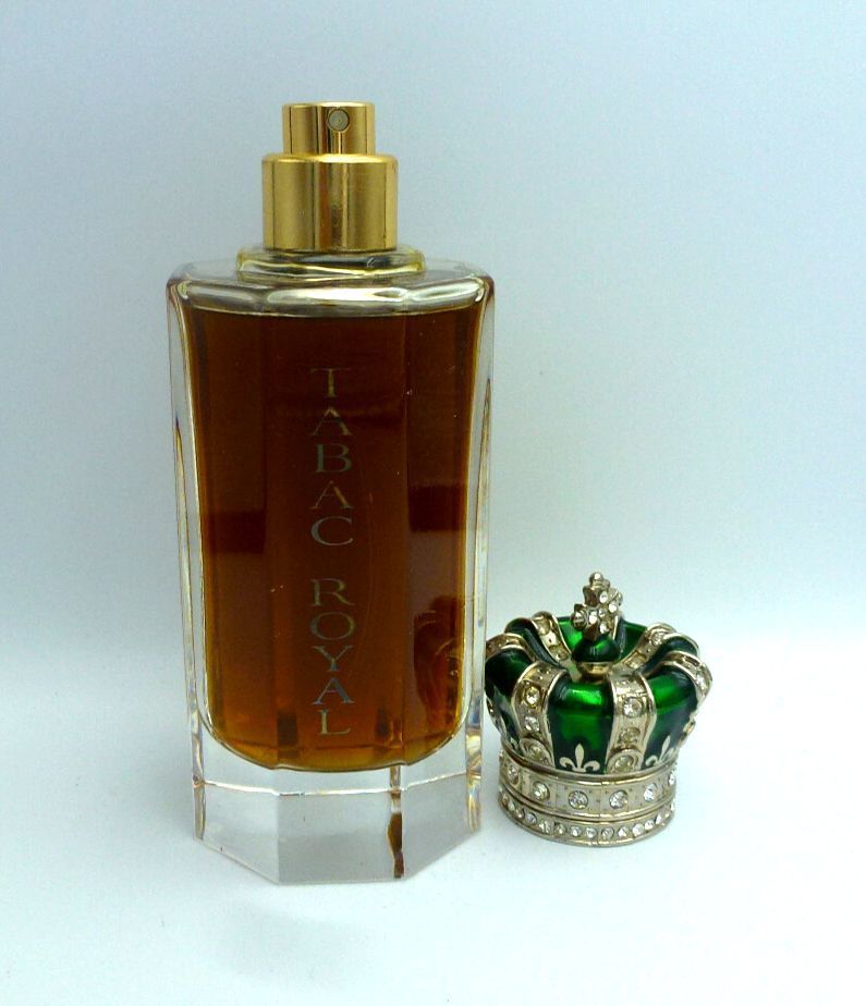 TABAC ROYAL by Royal Crown - Extrait De Parfum Spray 100 ml  (Vintage)