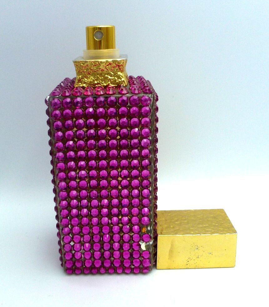 Aoud Rose Swarowski by Brückner / Bottle by M. Micallef - Eau de Parfum 100 ml