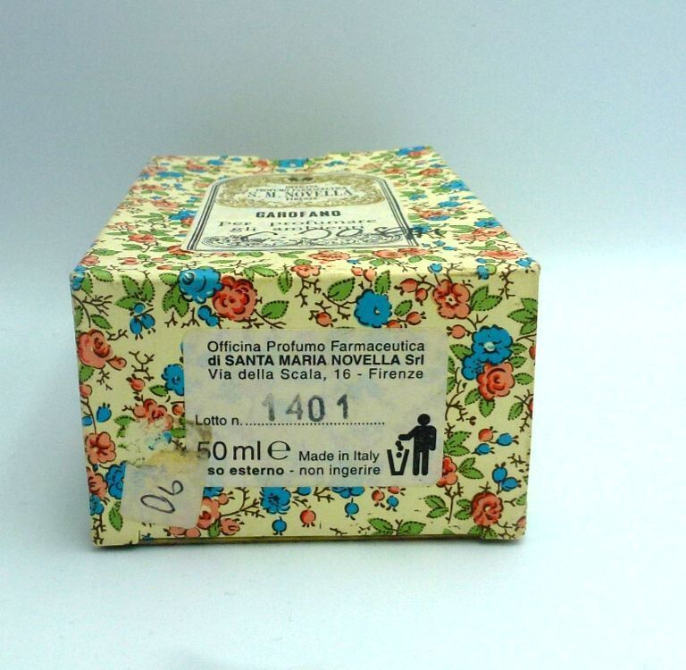 Garofano by S.M. Novella - per profumare gli ambienti Raumduft 50 ml