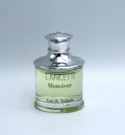Lancetti Monsieur - Eau de Toilette 7 ml (Vintage)