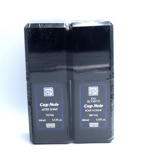 Berdoues Cap Noir Aftershave 2 Stück
