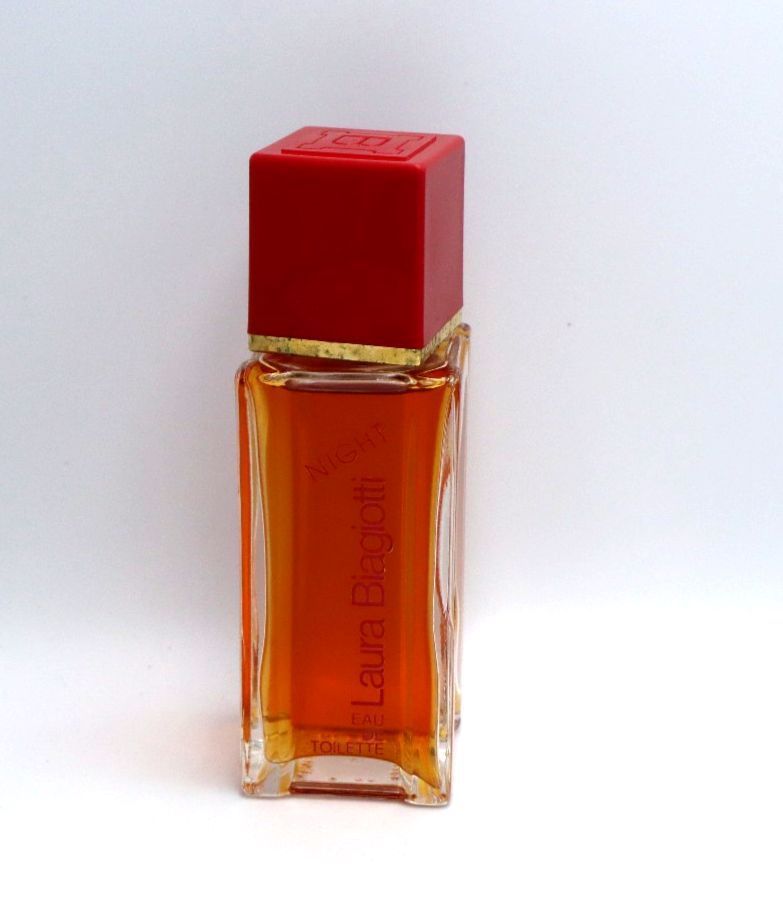 LAURA BIAGIOTTI NIGHT EdT 50 ml