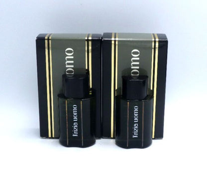 2 X Krizia Uomo - Eau de Toilette 2 x 5 ml (10 ml) (Miniatur)