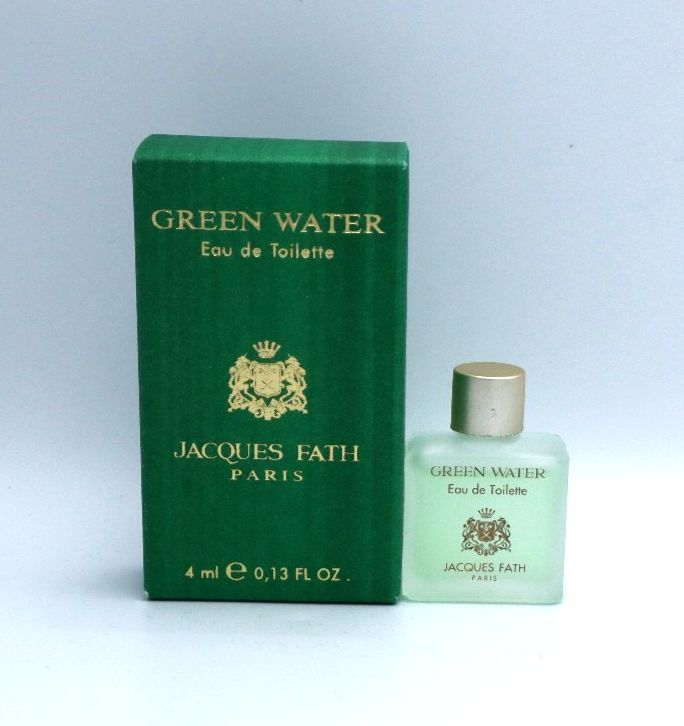 Jaques Fath GREEN WATER EdT 4 ml
