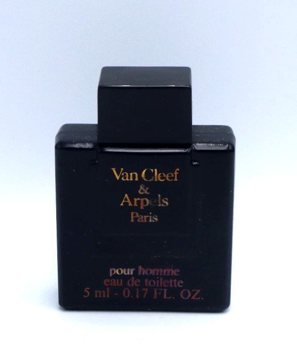 Van Cleef & Arpels pour homme - Eau de Toilette 5 ml (Miniatur)