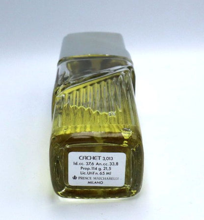 Prince Matchabelli CACHET - Eau de Toilette Spray 65 ml (Vintage)