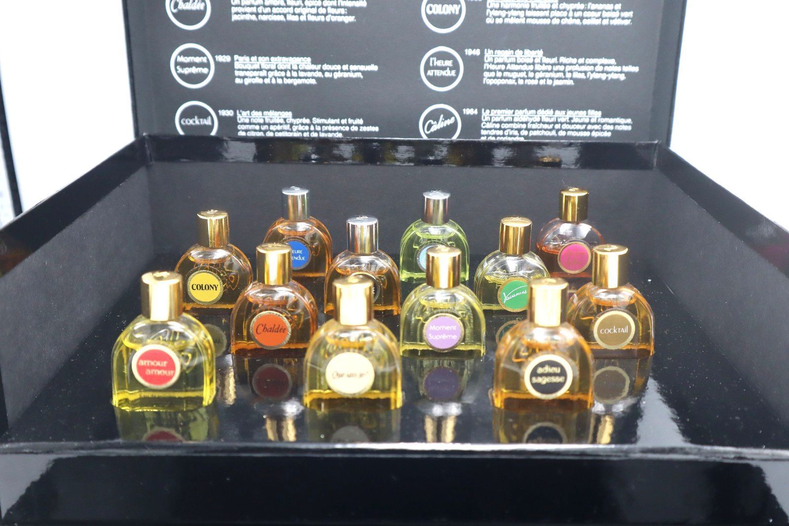 Jean Patou Coffret Ma Collection Parfum D'Epoque 1925 Parfüm 72 ml