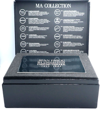 Jean Patou Coffret Ma Collection Parfum D'Epoque 1925-1964 12 x 6 ml