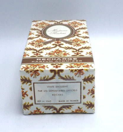 madame ROCHAS - Recharge Parfum Atomizer (Ref. 09 5943) (Vintage)