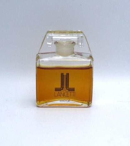 Lancetti Woman - Parfum Extrait 14 ml (Vintage)