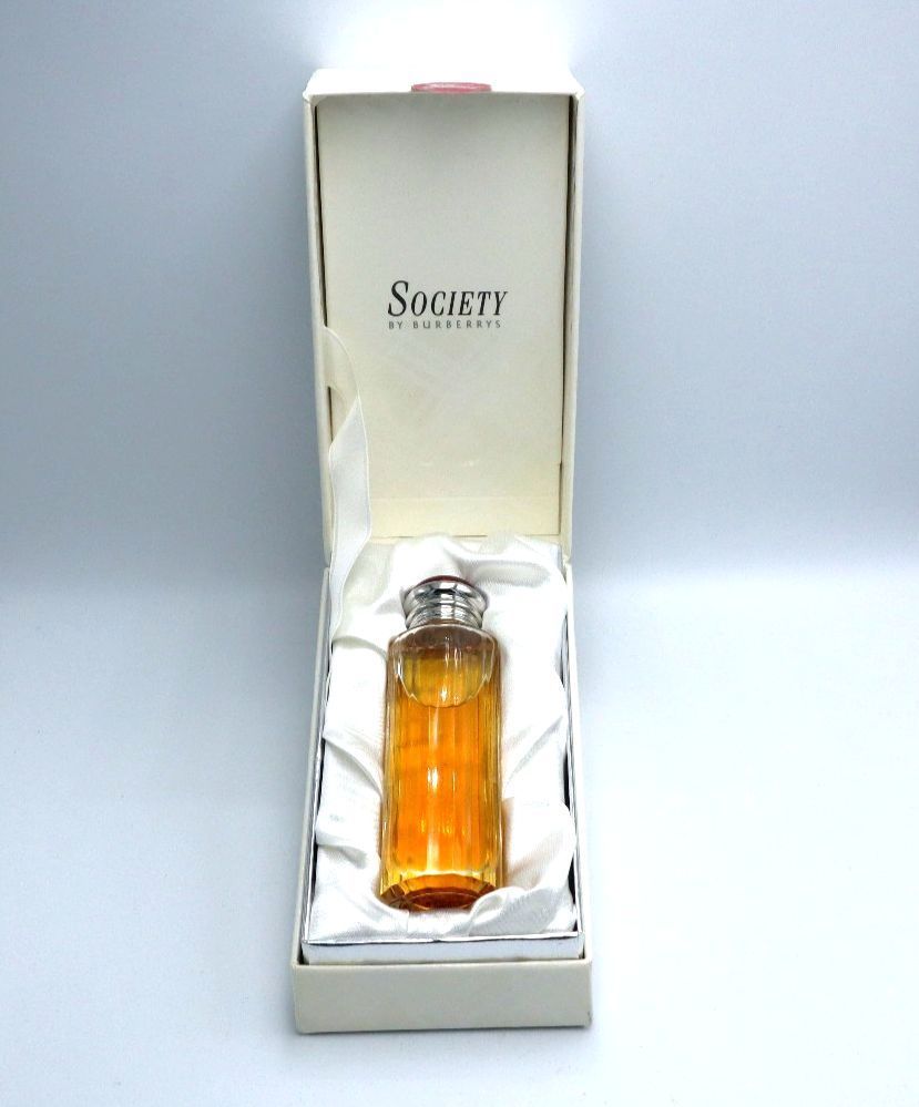 Society by Burberrys - pure Parfum Extrait 15 ml (Vintage)