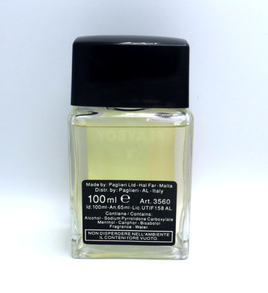 Playboy by Paglieri - After Shave 100 ml (Vintage)