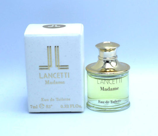 Lancetti Madame Schipparelli Pikenz EdT 7 ml