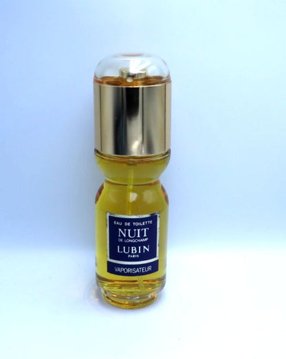 LUBIN NUIT de Longchamp - Eau de Toilette Spray 100 ml (Vintage)