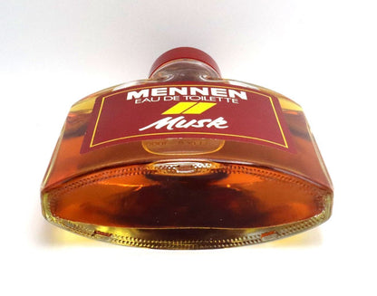 MENNEN Musk - Eau de Toilette After Shave 125 ml (Vintage)