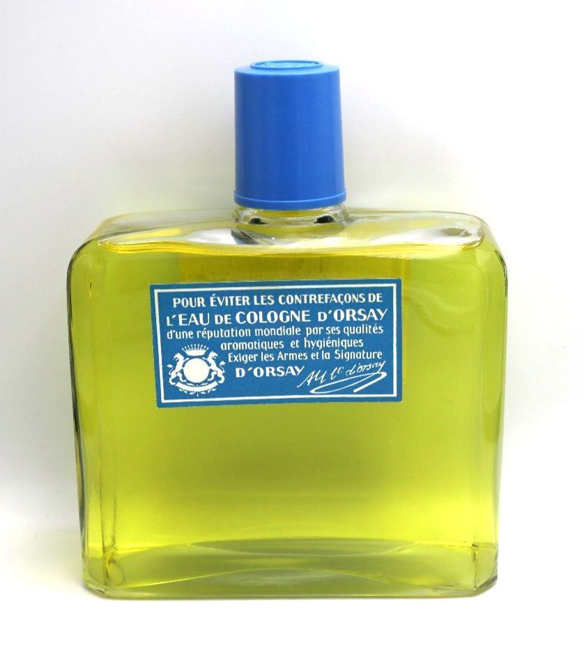 D´ORSAY by D´ORSAY - Eau de Cologne Splash 480 ml (Vintage)