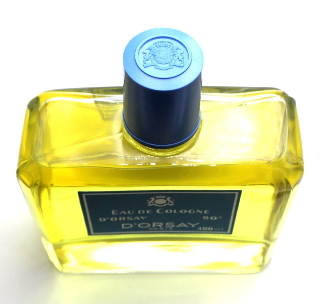 D´ORSAY by D´ORSAY - Eau de Cologne Splash 480 ml (Vintage)