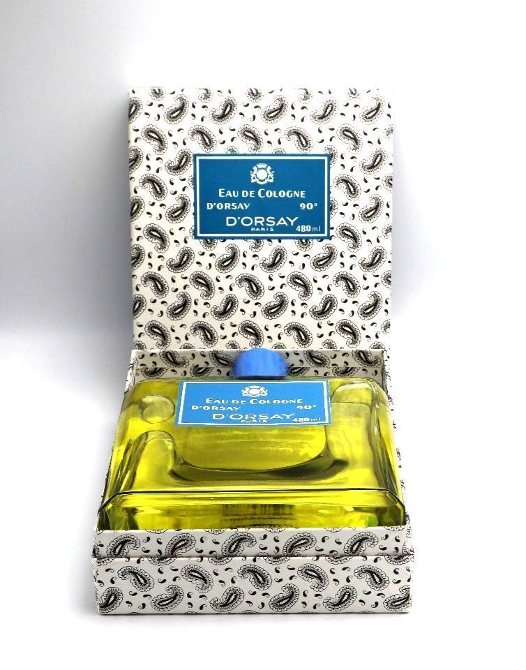 D´ORSAY by D´ORSAY - Eau de Cologne Splash 480 ml (Vintage)