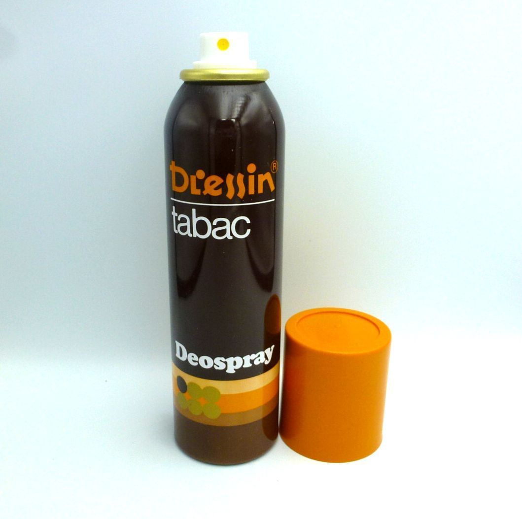 Dressin tabac - Deospray 150 ml (Vintage)