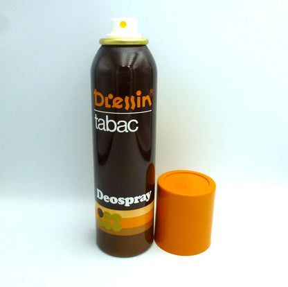 Dressin tabac - Deospray 150 ml (Vintage)