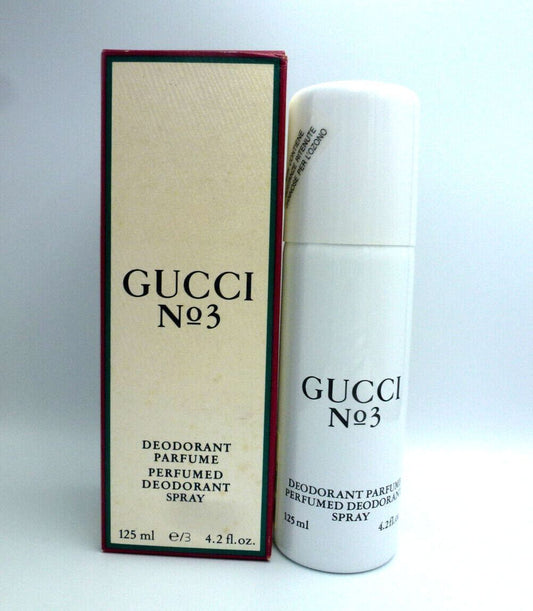 Gucci No 3 Deodorant 125 ml