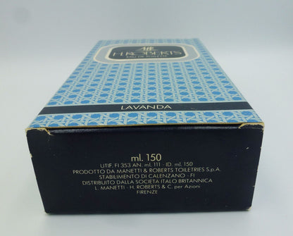 H. Roberts Lavanda von Manetti & Roberts - Eau de Toilette 150 ml (Vintage)