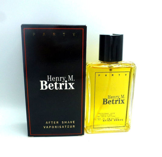 Henry M. Betrix PARTY Aftershave 100 ml