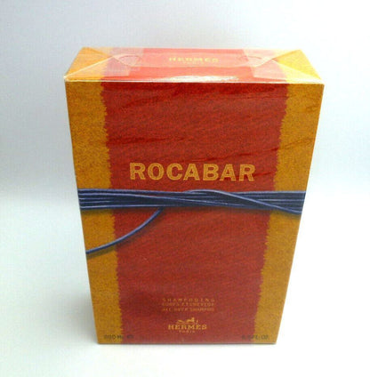 HERMES Rocabar - All-Over-Shampoo Duschgel 200 ml (Vintage)