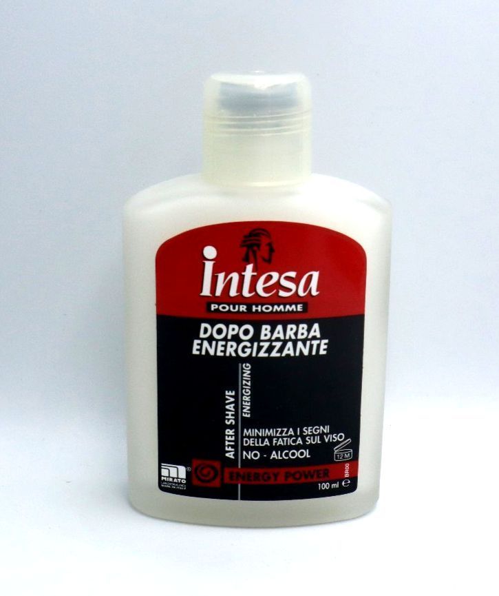 Intesa pour Homme by MIRATO - After Shave Energizing 100 ml (ohne Alkohol)