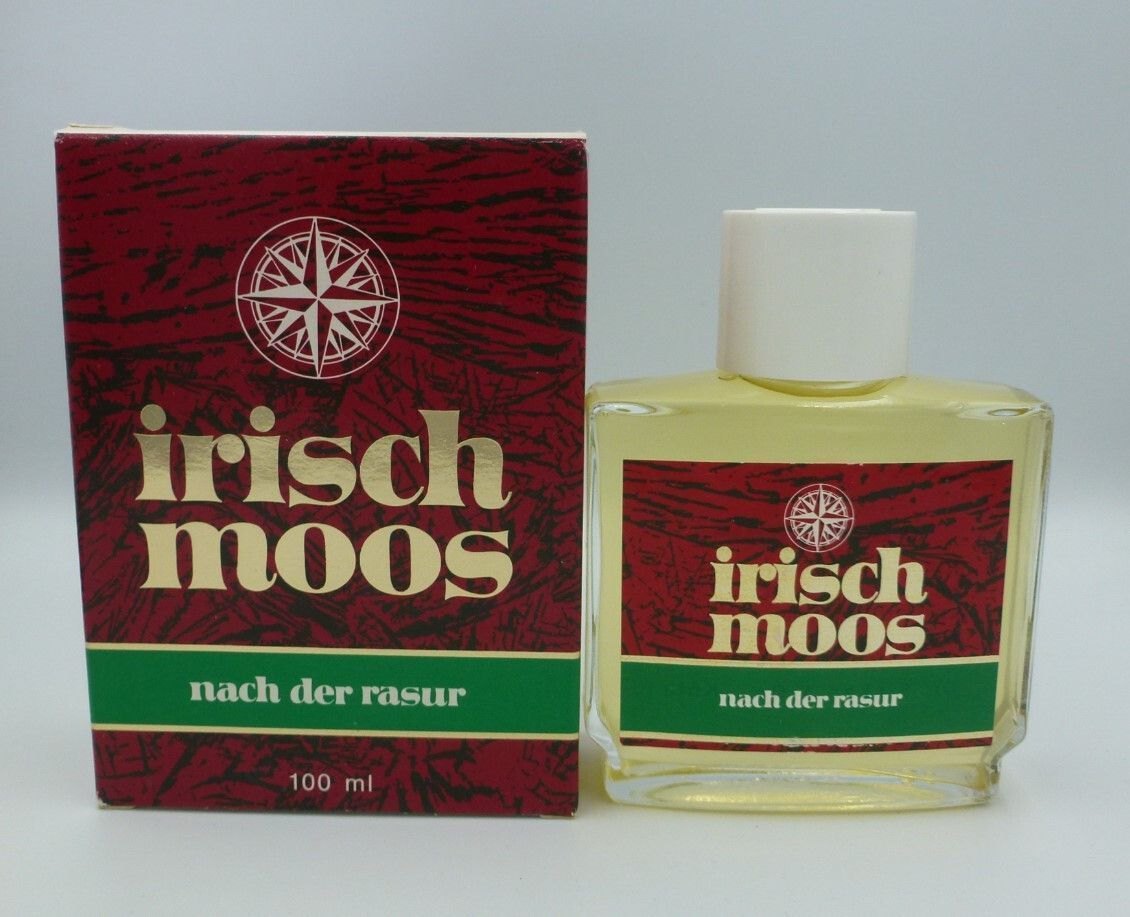 Dr. Eicken irisch moos Aftershave 100 ml