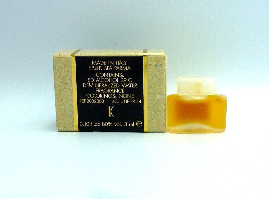 K de Krizia - Eau de Parfum 3 ml
