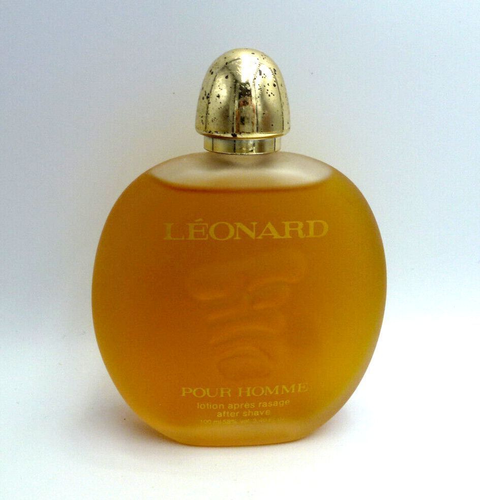 Leonard pour Homme Aftershave 100 ml