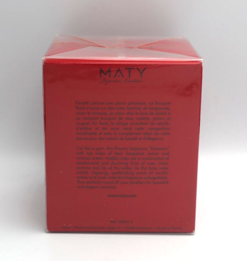 MATY pour femme - Eau de Parfum 50 ml