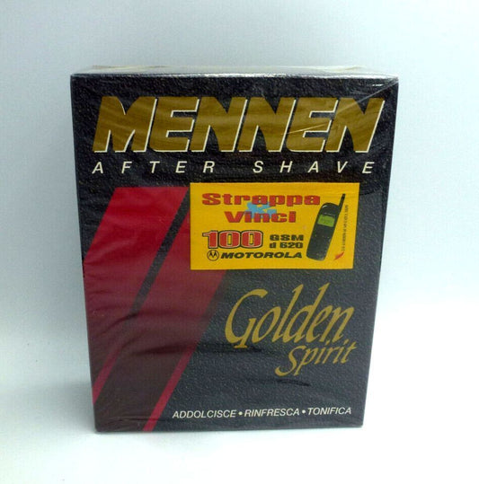 Mennen Golden Spirit Aftershave 100 ml