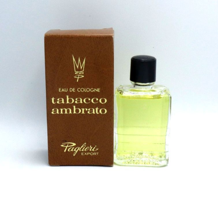Paglieri tobacco ambrato EdC 30 ml