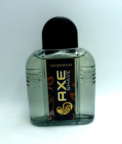 AXE dark temptation - Aftershave 100 ml (Rarität)