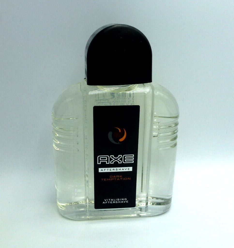 AXE dark temptation Aftershave 100 ml