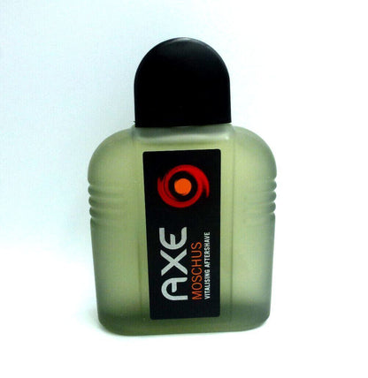 AXE Moschus - Aftershave 100 ml (Rarität)
