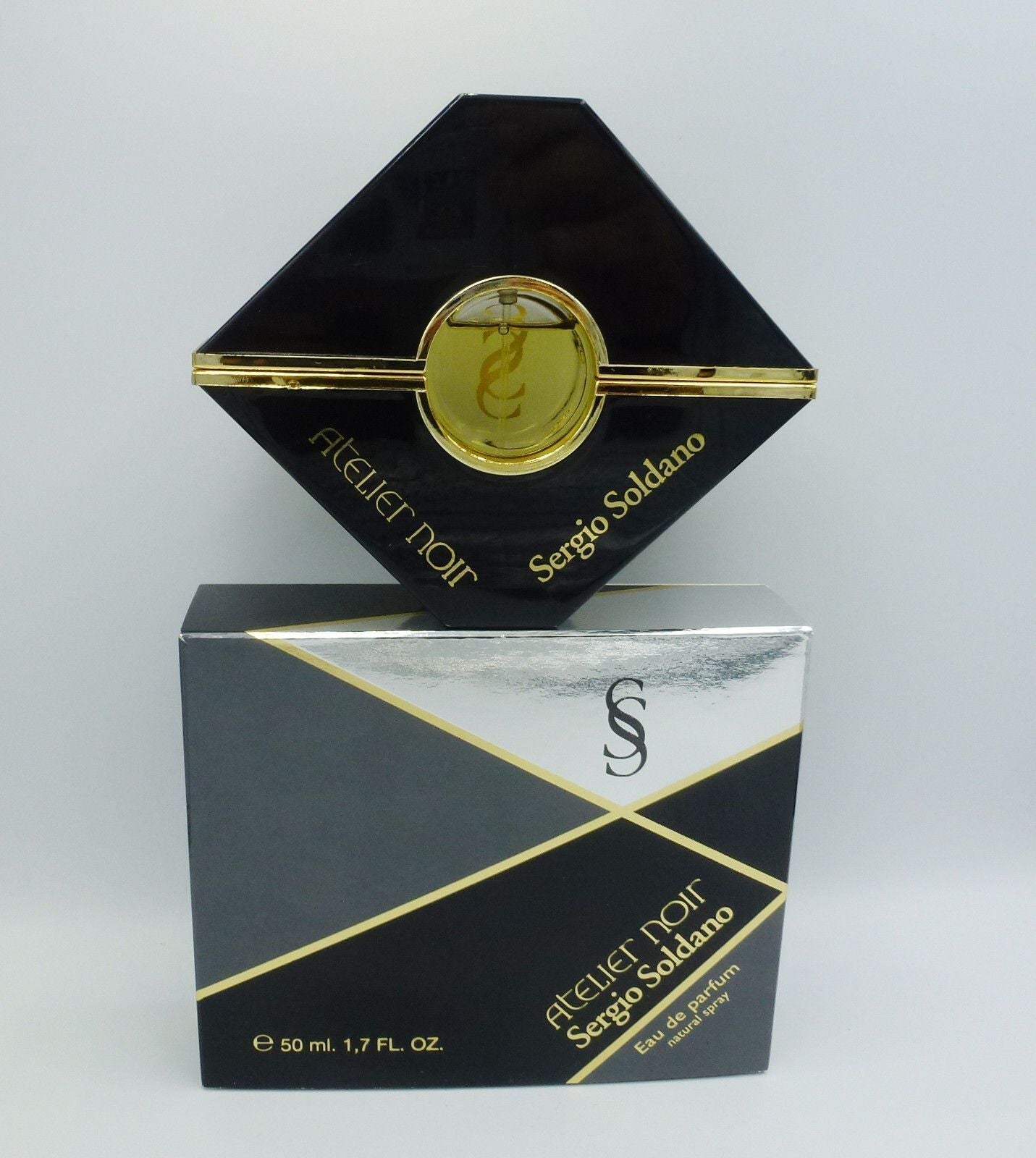 Sergio Soldano Atelier Noir EdP 50 ml