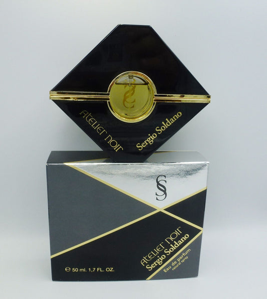 Sergio Soldano Atelier Noir EdP 50 ml