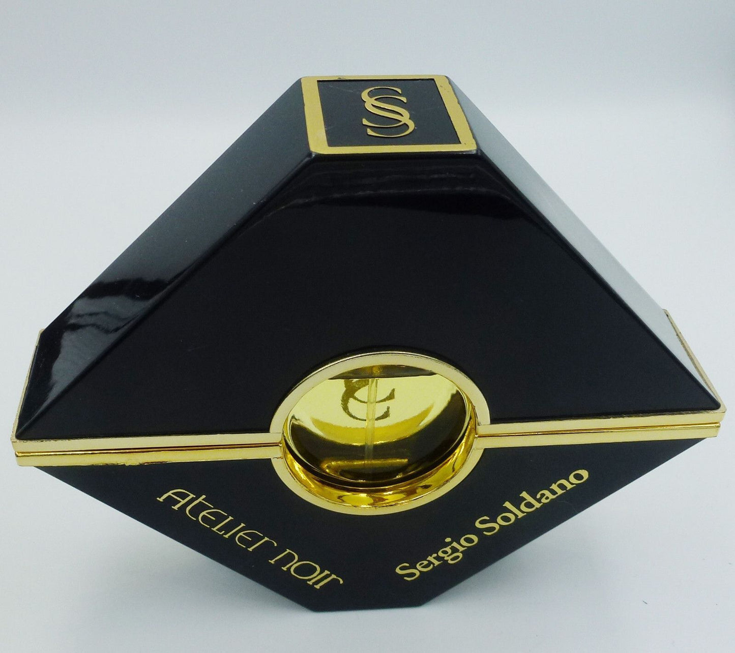 Sergio Soldano Atelier NOIR - Eau de Parfum 50 ml (Vintage)